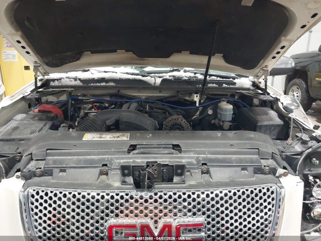 44812868 :رقم المزاد ، 1GKFK03299R198706 vin ، 2009 Gmc Yukon Denali مزاد بيع