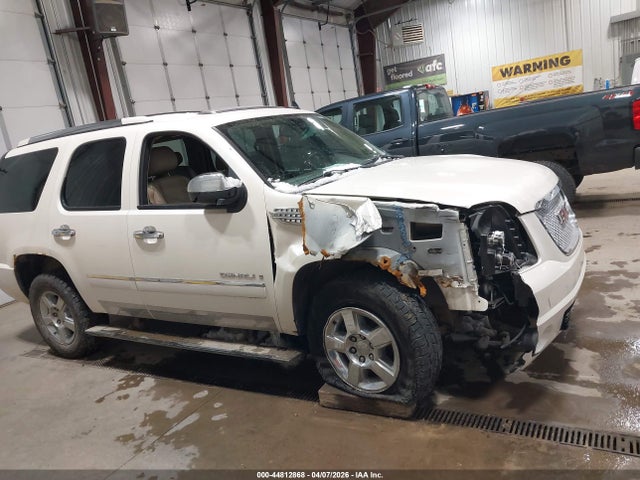 44812868 :رقم المزاد ، 1GKFK03299R198706 vin ، 2009 Gmc Yukon Denali مزاد بيع