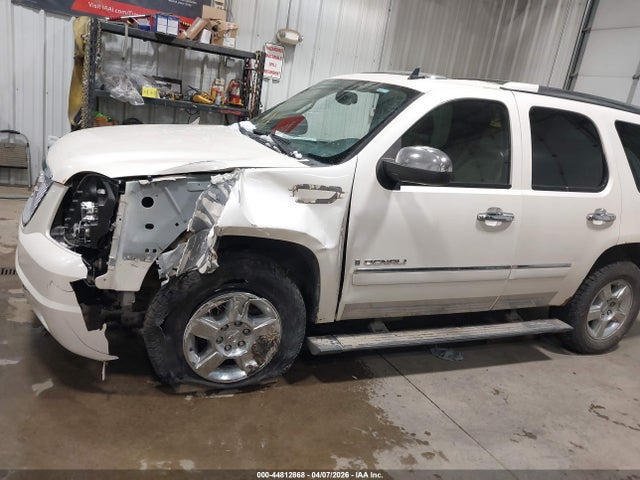 44812868 :رقم المزاد ، 1GKFK03299R198706 vin ، 2009 Gmc Yukon Denali مزاد بيع