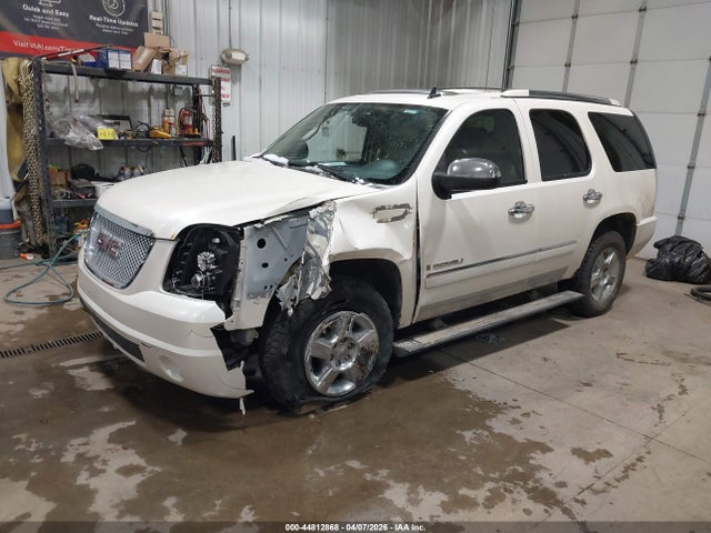 44812868 :رقم المزاد ، 1GKFK03299R198706 vin ، 2009 Gmc Yukon Denali مزاد بيع