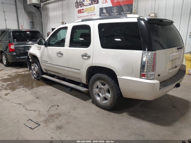 44812868 :رقم المزاد ، 1GKFK03299R198706 vin ، 2009 Gmc Yukon Denali مزاد بيع