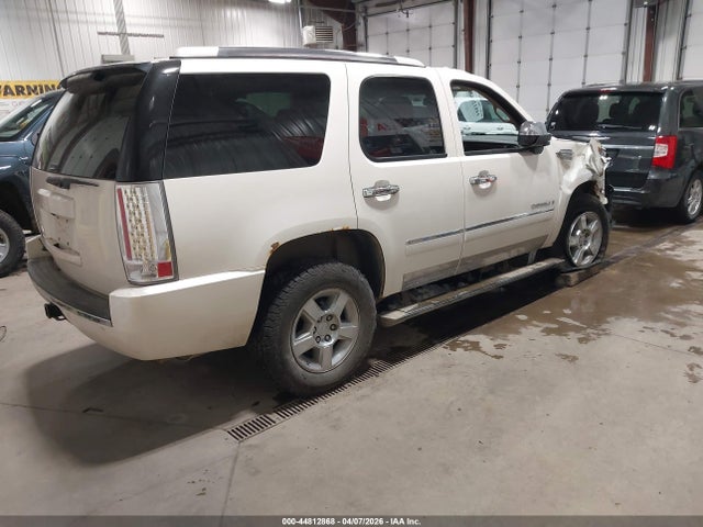 44812868 :رقم المزاد ، 1GKFK03299R198706 vin ، 2009 Gmc Yukon Denali مزاد بيع