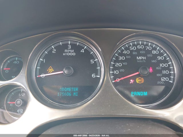 44812868 :رقم المزاد ، 1GKFK03299R198706 vin ، 2009 Gmc Yukon Denali مزاد بيع