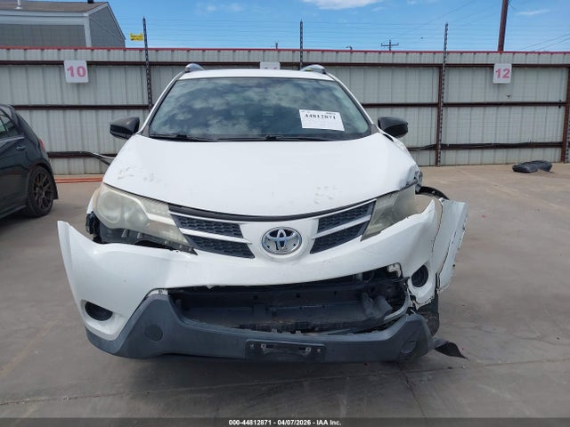 Продаж на аукціоні авто 2013 Toyota Rav4 Le, vin: JTMZFREV0DD020228, номер лоту: 44812871