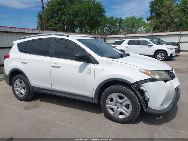 Продаж на аукціоні авто 2013 Toyota Rav4 Le, vin: JTMZFREV0DD020228, номер лоту: 44812871