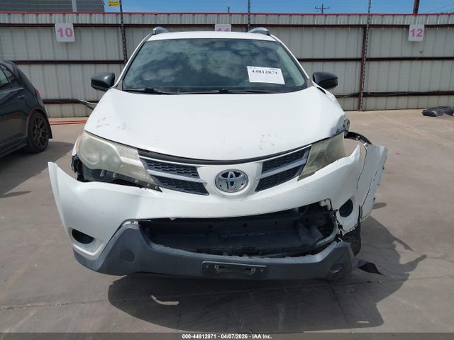 Продаж на аукціоні авто 2013 Toyota Rav4 Le, vin: JTMZFREV0DD020228, номер лоту: 44812871