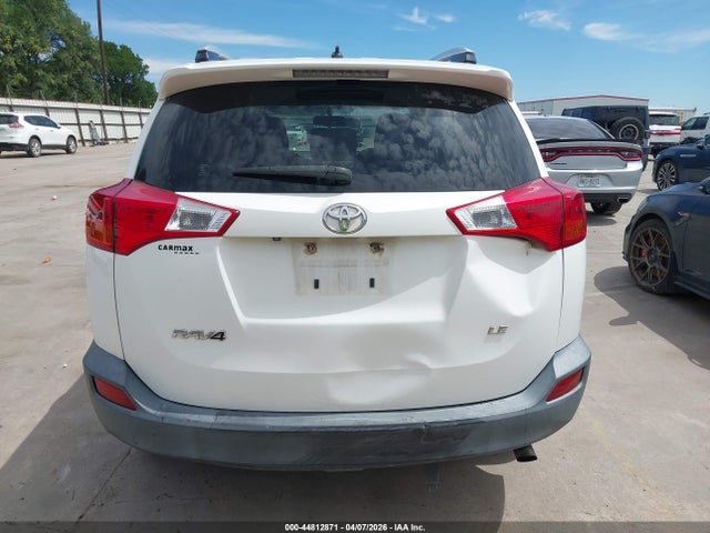 Продаж на аукціоні авто 2013 Toyota Rav4 Le, vin: JTMZFREV0DD020228, номер лоту: 44812871