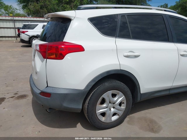 Продаж на аукціоні авто 2013 Toyota Rav4 Le, vin: JTMZFREV0DD020228, номер лоту: 44812871