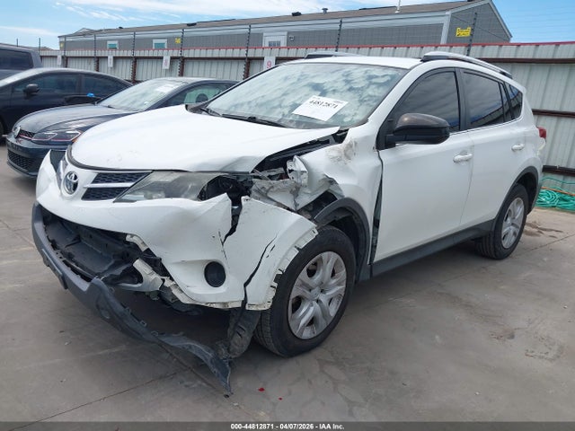 Продаж на аукціоні авто 2013 Toyota Rav4 Le, vin: JTMZFREV0DD020228, номер лоту: 44812871