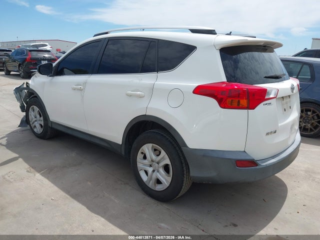 Продаж на аукціоні авто 2013 Toyota Rav4 Le, vin: JTMZFREV0DD020228, номер лоту: 44812871