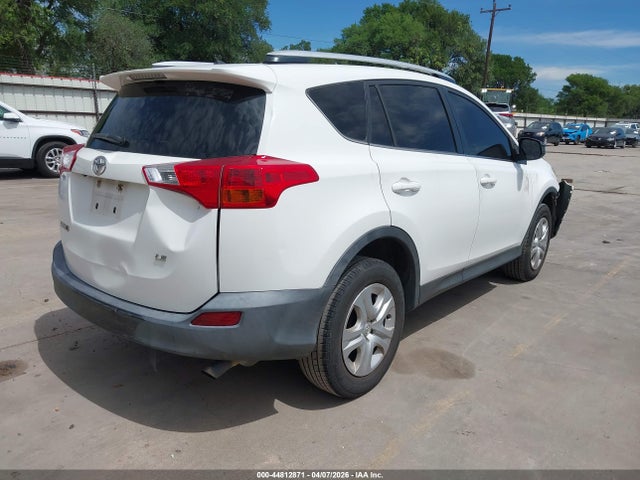 Продаж на аукціоні авто 2013 Toyota Rav4 Le, vin: JTMZFREV0DD020228, номер лоту: 44812871