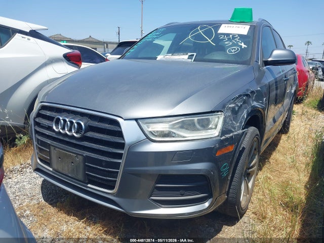 44812874 :رقم المزاد ، WA1EFCFS2GR022189 vin ، 2016 Audi Q3 2.0t Premium Plus مزاد بيع