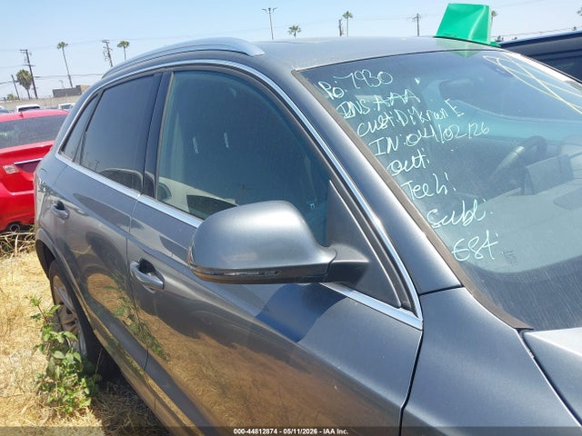 44812874 :رقم المزاد ، WA1EFCFS2GR022189 vin ، 2016 Audi Q3 2.0t Premium Plus مزاد بيع