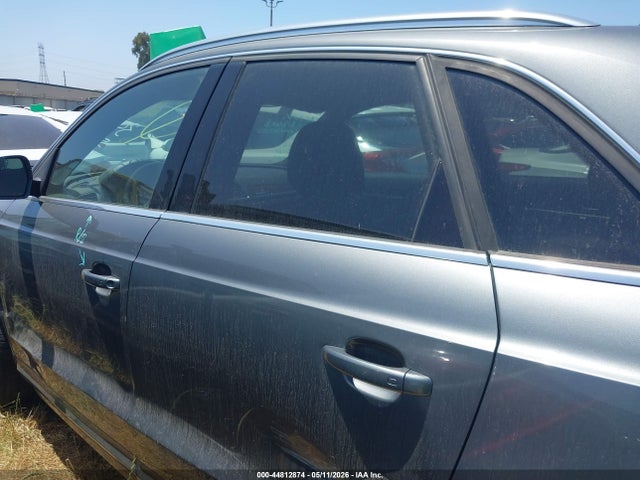 44812874 :رقم المزاد ، WA1EFCFS2GR022189 vin ، 2016 Audi Q3 2.0t Premium Plus مزاد بيع