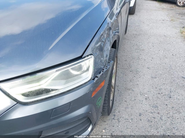 44812874 :رقم المزاد ، WA1EFCFS2GR022189 vin ، 2016 Audi Q3 2.0t Premium Plus مزاد بيع