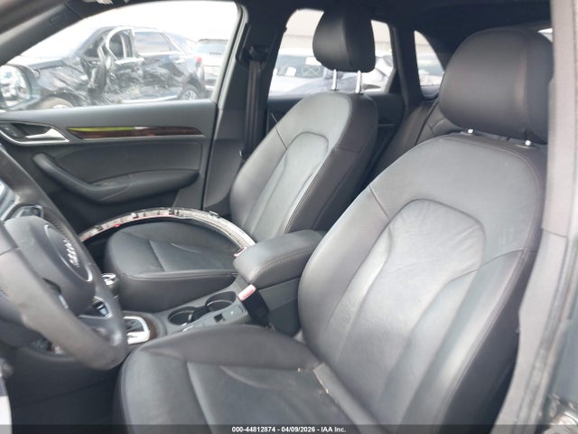 44812874 :رقم المزاد ، WA1EFCFS2GR022189 vin ، 2016 Audi Q3 2.0t Premium Plus مزاد بيع