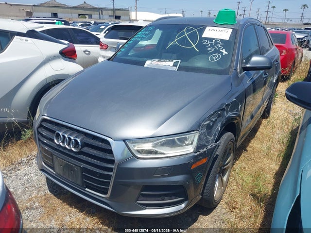 44812874 :رقم المزاد ، WA1EFCFS2GR022189 vin ، 2016 Audi Q3 2.0t Premium Plus مزاد بيع