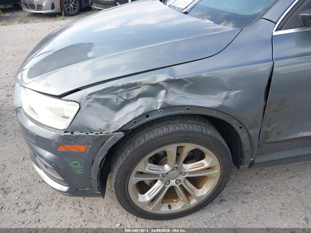 44812874 :رقم المزاد ، WA1EFCFS2GR022189 vin ، 2016 Audi Q3 2.0t Premium Plus مزاد بيع