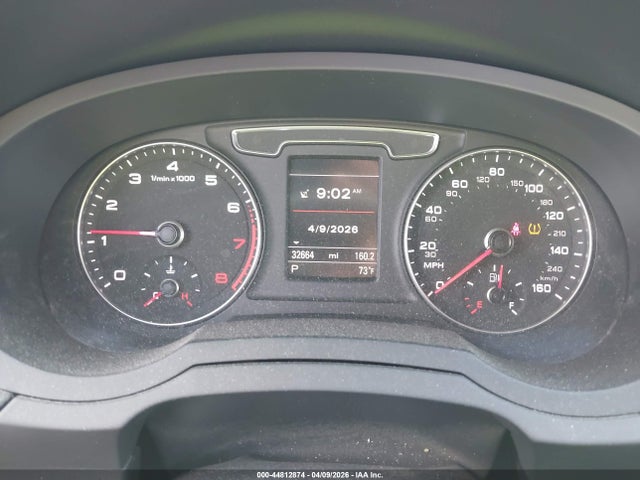 44812874 :رقم المزاد ، WA1EFCFS2GR022189 vin ، 2016 Audi Q3 2.0t Premium Plus مزاد بيع