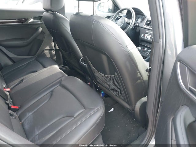 44812874 :رقم المزاد ، WA1EFCFS2GR022189 vin ، 2016 Audi Q3 2.0t Premium Plus مزاد بيع
