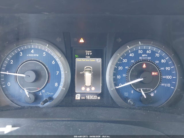 5TDYZ3DC1HS794630 Toyota Sienna Xle 8 Passenger