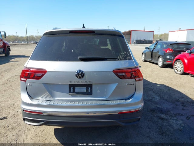 Aukcja sprzedaży 2023 Volkswagen Tiguan 2.0t Se, vin: 3VVMB7AX0PM033587, numer aukcji: 44812876