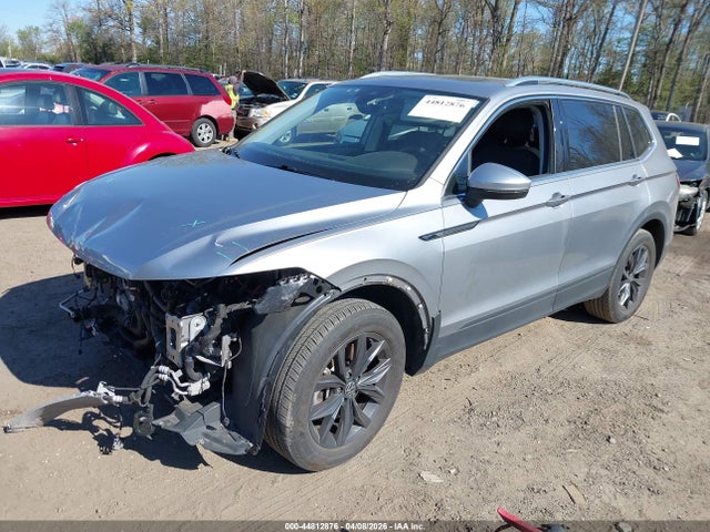 2023 VOLKSWAGEN TIGUAN 3VVMB7AX0PM033587 Photo 1