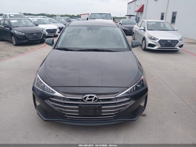 5NPD74LF1LH615782 Hyundai ELANTRA SE