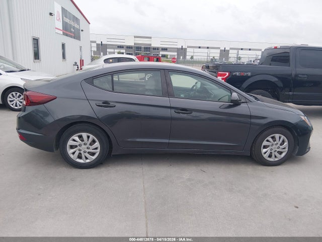 5NPD74LF1LH615782 Hyundai ELANTRA SE