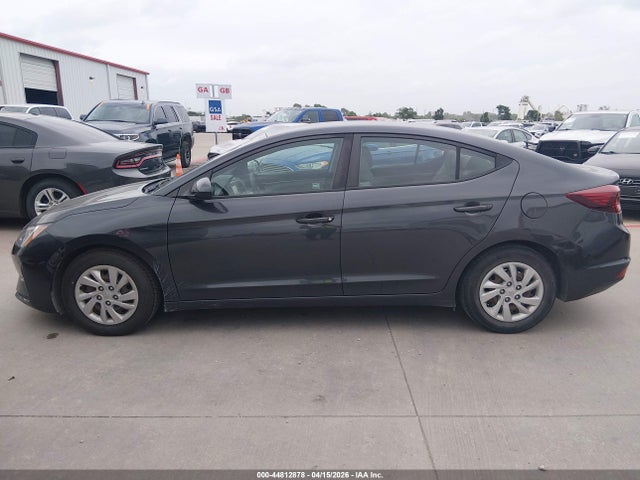 5NPD74LF1LH615782 Hyundai ELANTRA SE