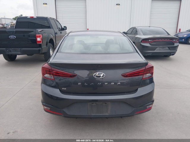 5NPD74LF1LH615782 Hyundai ELANTRA SE