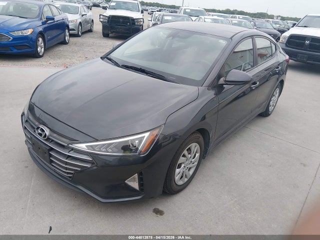 5NPD74LF1LH615782 Hyundai ELANTRA SE