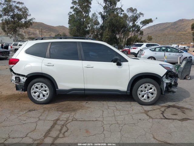 44812879 :رقم المزاد ، JF2SKABC3RH435918 vin ، 2024 Subaru Forester مزاد بيع