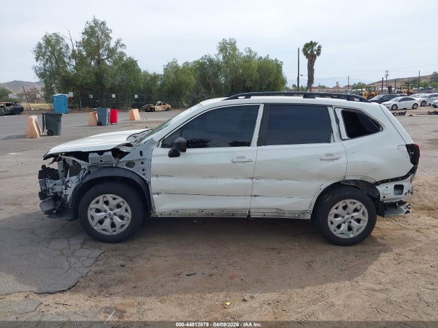 44812879 :رقم المزاد ، JF2SKABC3RH435918 vin ، 2024 Subaru Forester مزاد بيع