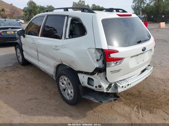 44812879 :رقم المزاد ، JF2SKABC3RH435918 vin ، 2024 Subaru Forester مزاد بيع