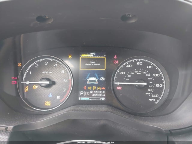 44812879 :رقم المزاد ، JF2SKABC3RH435918 vin ، 2024 Subaru Forester مزاد بيع