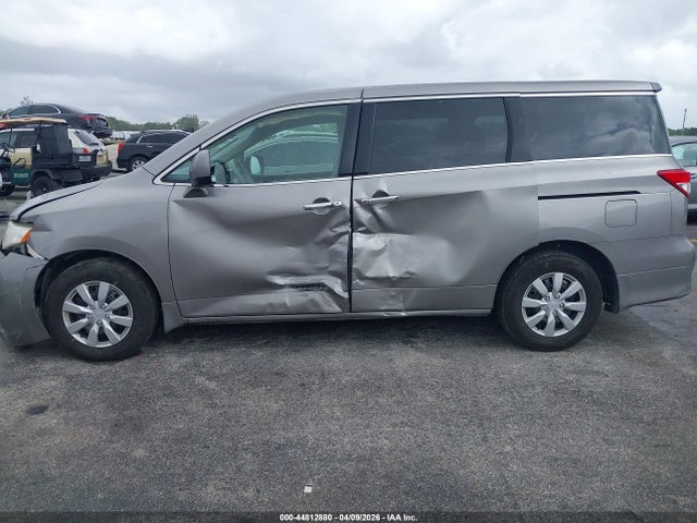Aukcja sprzedaży 2012 Nissan Quest S, vin: JN8AE2KP8C9031495, numer aukcji: 44812880