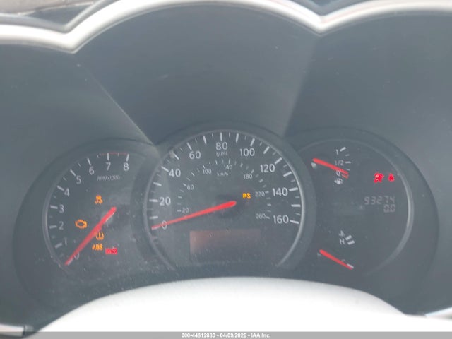 Aukcja sprzedaży 2012 Nissan Quest S, vin: JN8AE2KP8C9031495, numer aukcji: 44812880