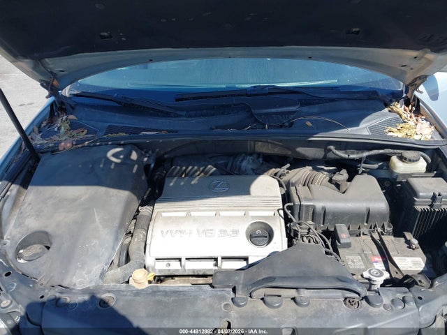 44812882 :رقم المزاد ، JTJGA31U540037210 vin ، 2004 Lexus Rx 330 مزاد بيع