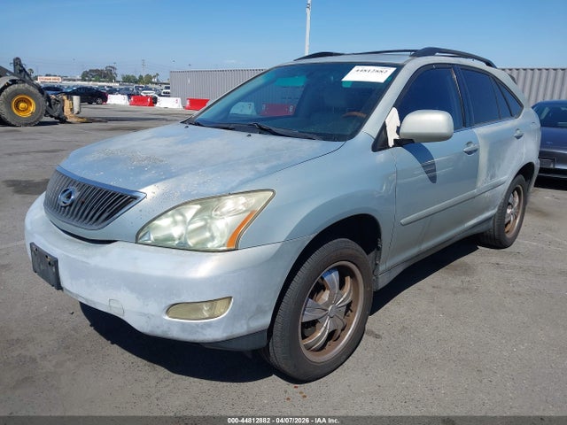 44812882 :رقم المزاد ، JTJGA31U540037210 vin ، 2004 Lexus Rx 330 مزاد بيع