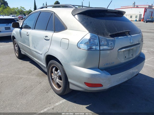 44812882 :رقم المزاد ، JTJGA31U540037210 vin ، 2004 Lexus Rx 330 مزاد بيع