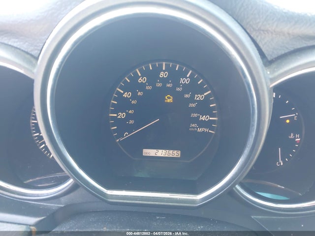 44812882 :رقم المزاد ، JTJGA31U540037210 vin ، 2004 Lexus Rx 330 مزاد بيع