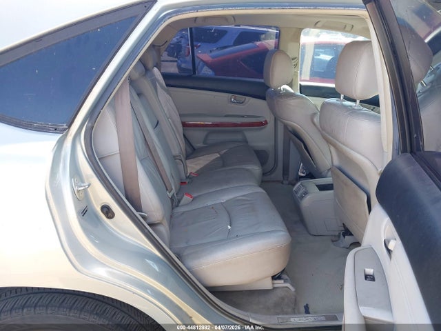44812882 :رقم المزاد ، JTJGA31U540037210 vin ، 2004 Lexus Rx 330 مزاد بيع