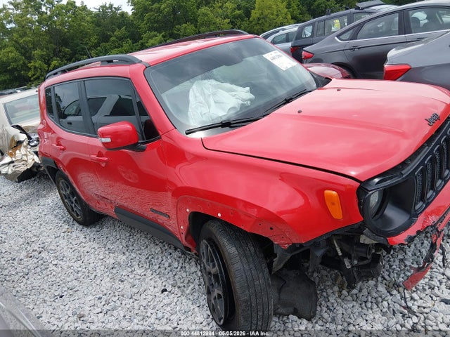 44812884 :رقم المزاد ، ZACNJABB3KPK20282 vin ، 2019 Jeep Renegade Altitude Fwd مزاد بيع
