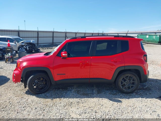 44812884 :رقم المزاد ، ZACNJABB3KPK20282 vin ، 2019 Jeep Renegade Altitude Fwd مزاد بيع