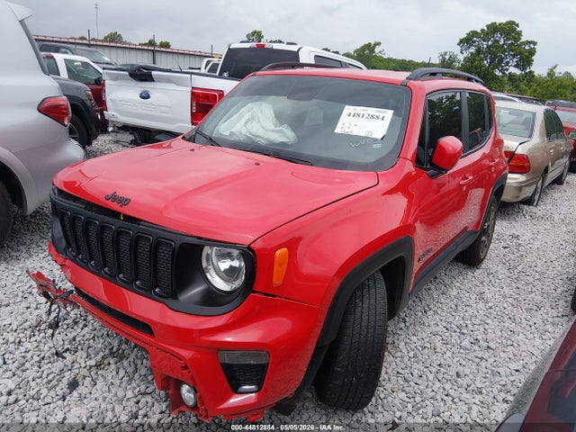 44812884 :رقم المزاد ، ZACNJABB3KPK20282 vin ، 2019 Jeep Renegade Altitude Fwd مزاد بيع