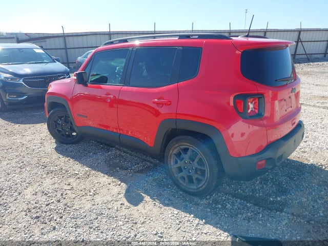 44812884 :رقم المزاد ، ZACNJABB3KPK20282 vin ، 2019 Jeep Renegade Altitude Fwd مزاد بيع