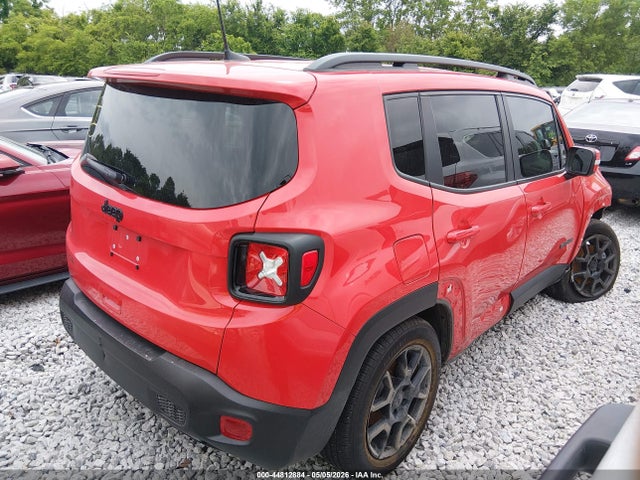 44812884 :رقم المزاد ، ZACNJABB3KPK20282 vin ، 2019 Jeep Renegade Altitude Fwd مزاد بيع