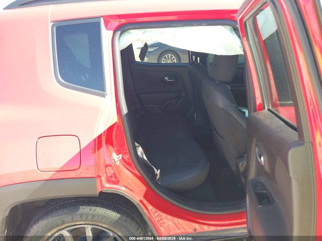 44812884 :رقم المزاد ، ZACNJABB3KPK20282 vin ، 2019 Jeep Renegade Altitude Fwd مزاد بيع