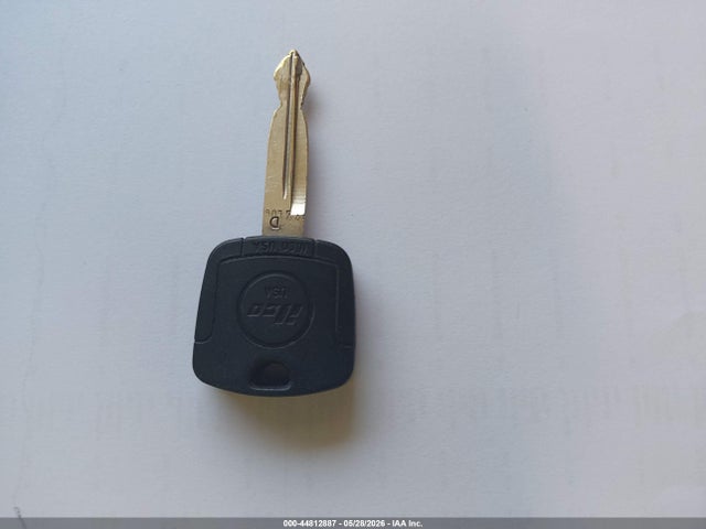 44812887 :رقم المزاد ، 3FAFP37334R110107 vin ، 2004 Ford Focus Zx5 مزاد بيع